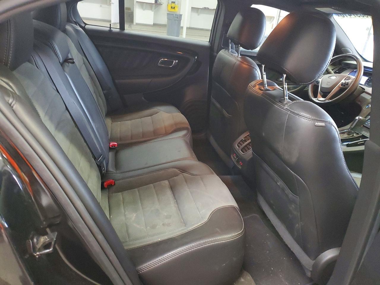 2013 Ford Taurus sho