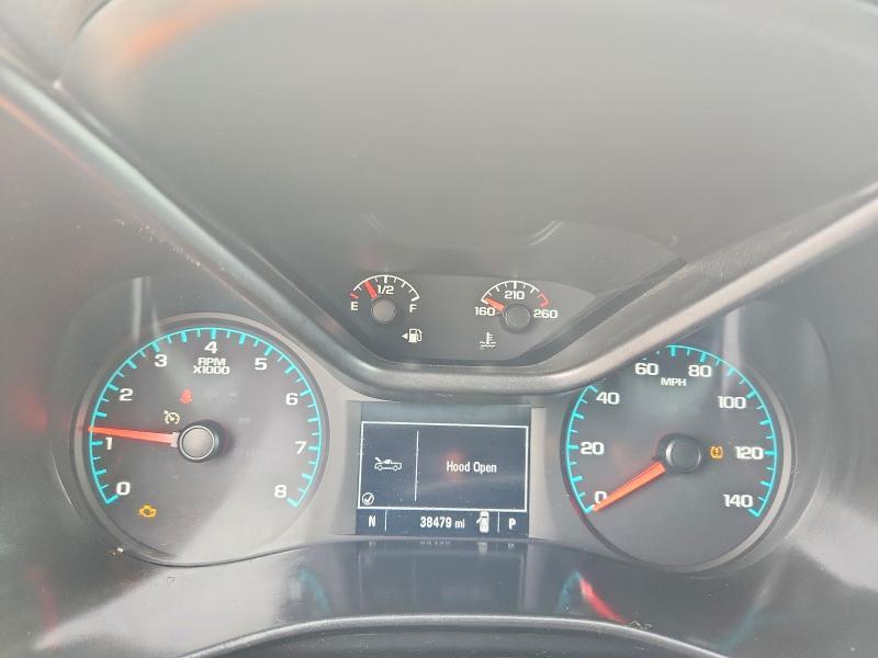 2021 Chevrolet Colorado