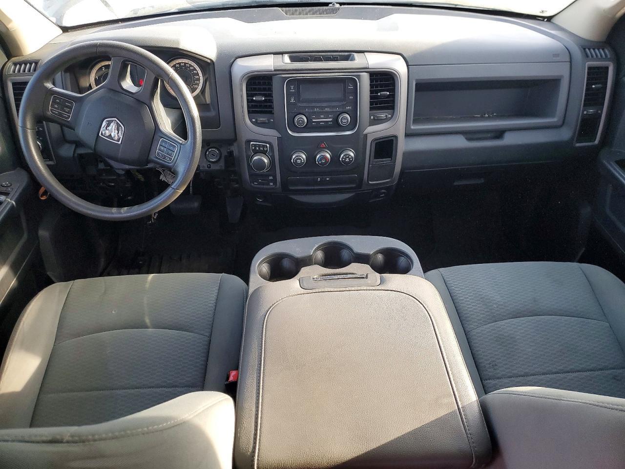 2018 Dodge RAM 1500 ST