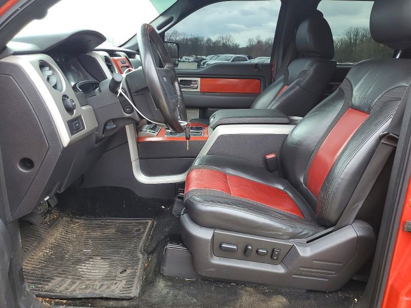 2011 Ford F150 SVT Raptor