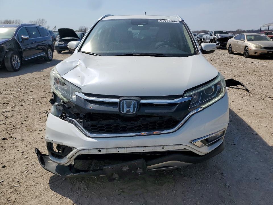 2015 Honda Cr-v Touring