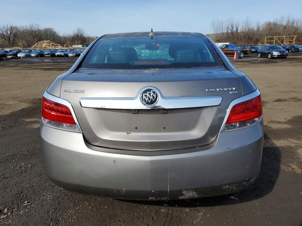 2010 Buick Lacrosse cxl