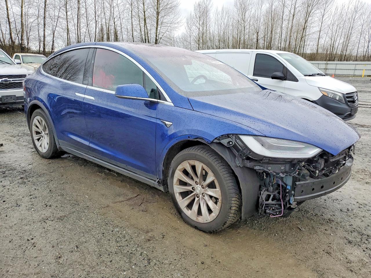 2020 Tesla Model x