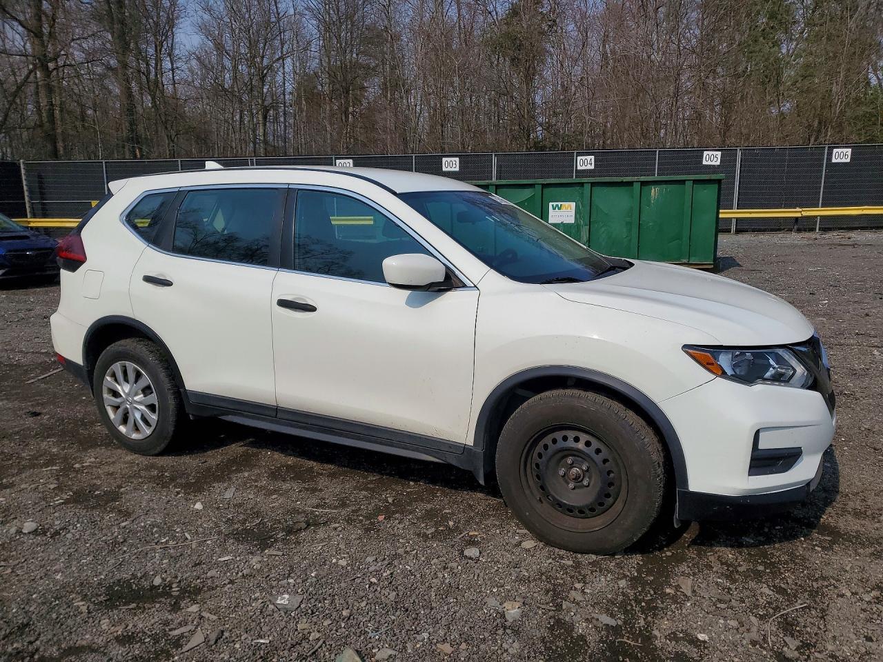 2020 Nissan Rogue s