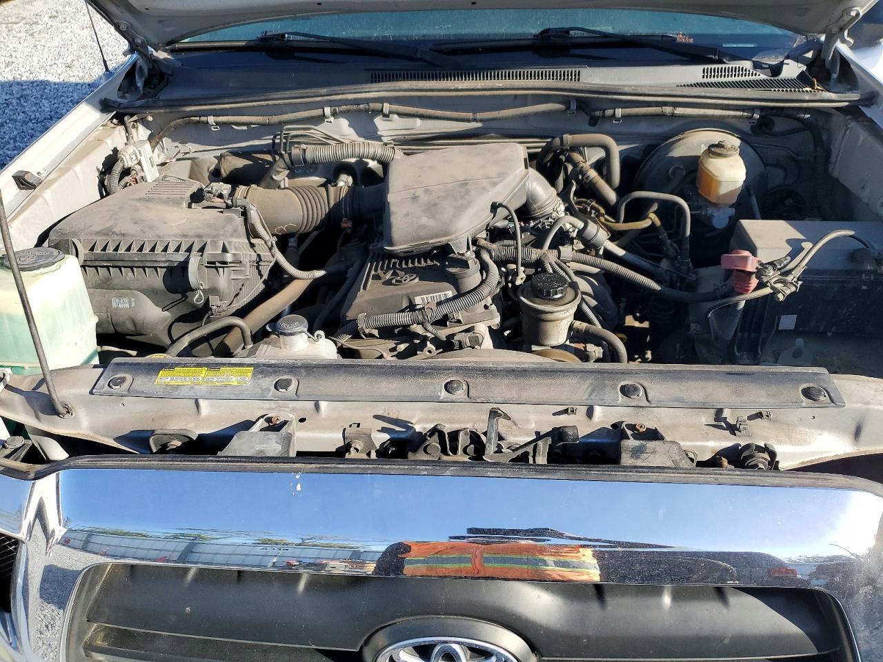 2007 Toyota Tacoma Base