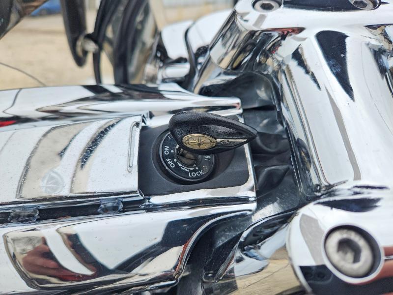 2009 Yamaha XV1900 A