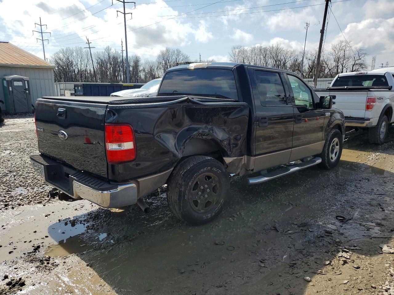 2004 Ford F150 Supercrew