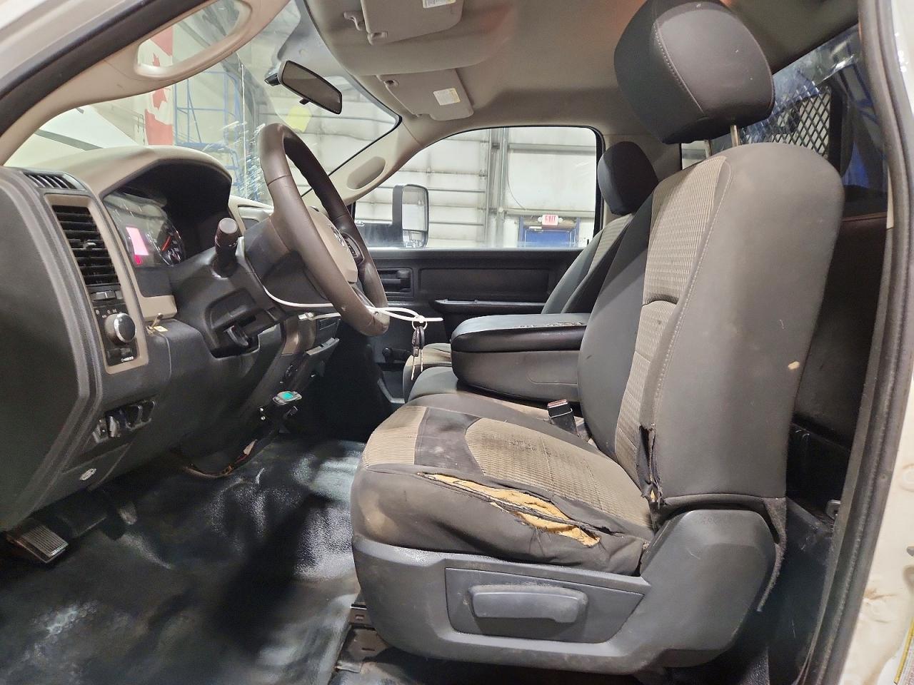2012 Dodge RAM 5500 ST