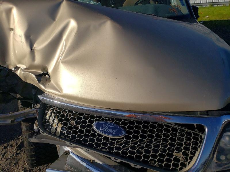 2001 Ford F150 Supercrew