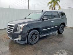 2018 Cadillac Escalade en venta en Riverview, FL