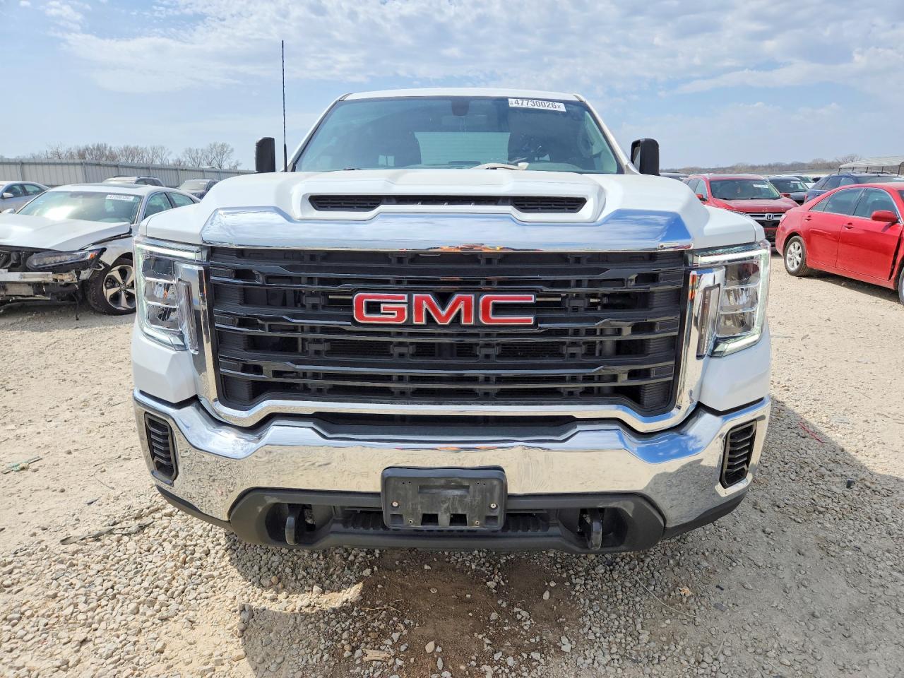 2022 GMC Sierra K2500 Heavy Duty