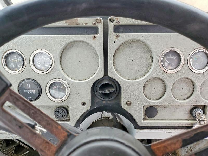 2004 Capacity Of Texas TJ5000-Semi Truck