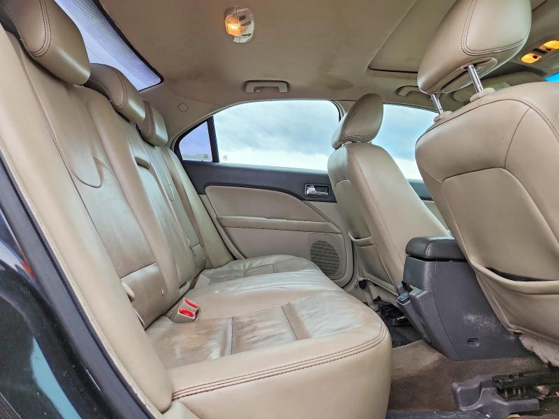 2010 Ford Fusion Hybrid