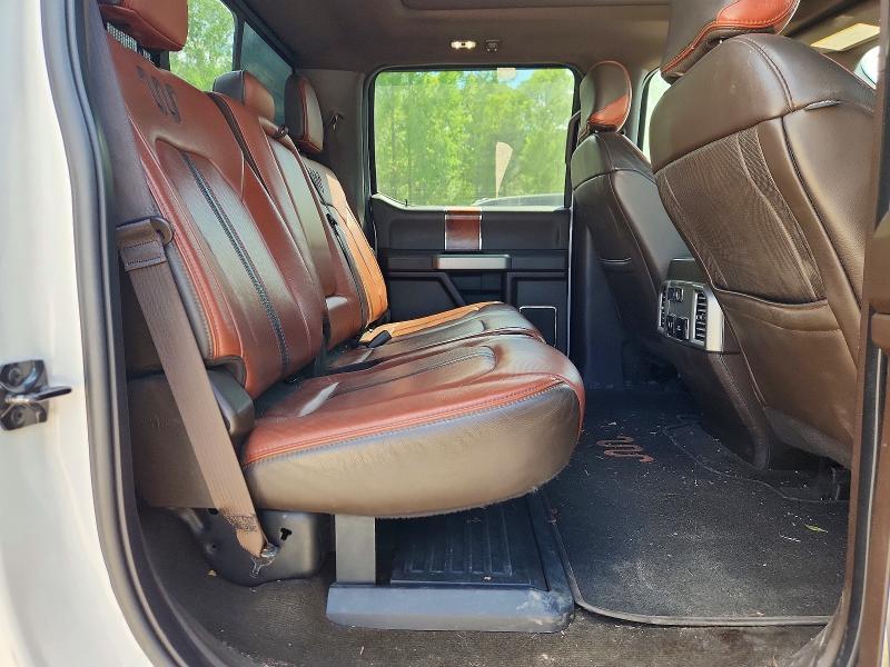 2018 Ford F350 Super Duty