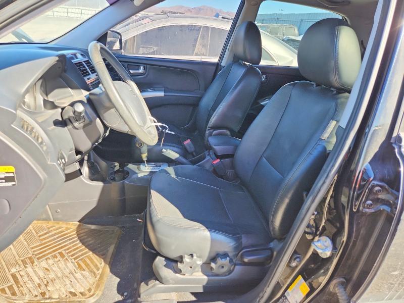 2008 KIA Sportage e