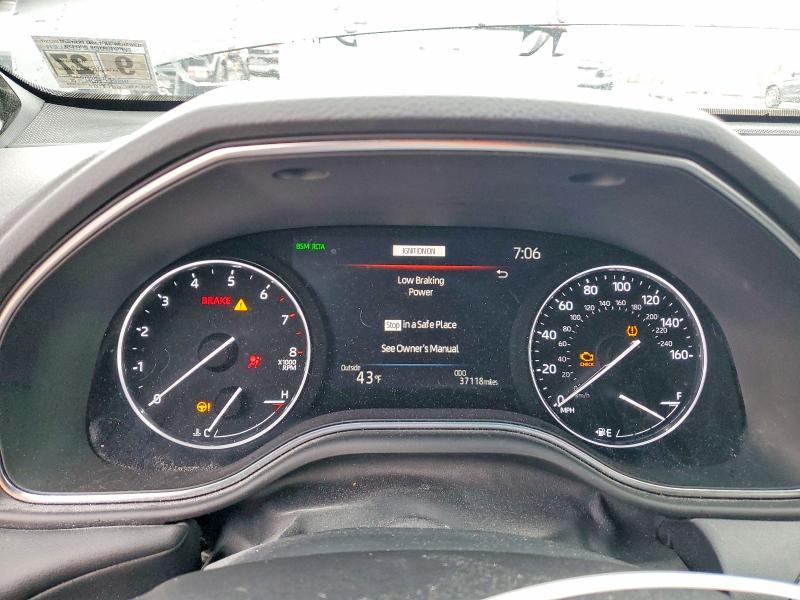 2022 Toyota Avalon Touring