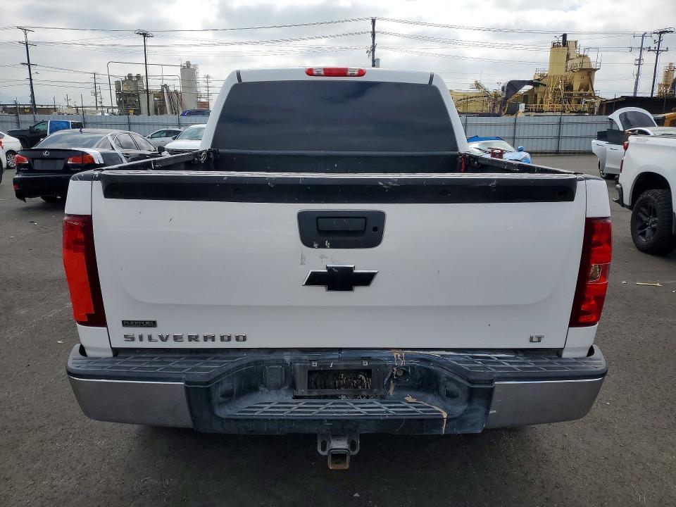 2011 Chevrolet Silverado C1500 LT