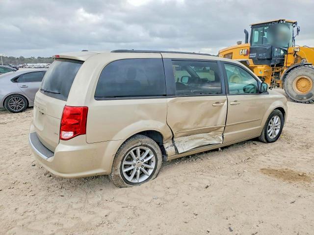 2014 Dodge Grand Caravan sxt