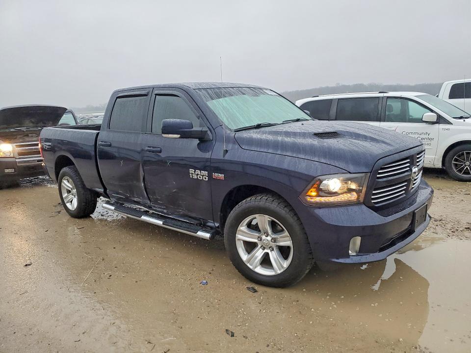 2017 Dodge RAM 1500 Sport