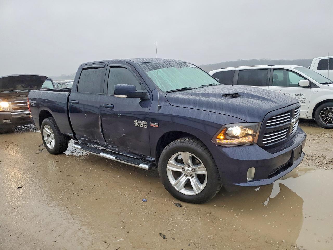 2017 Dodge RAM 1500 Sport