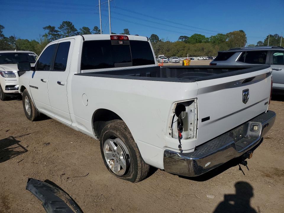 2012 Dodge RAM 1500 SLT