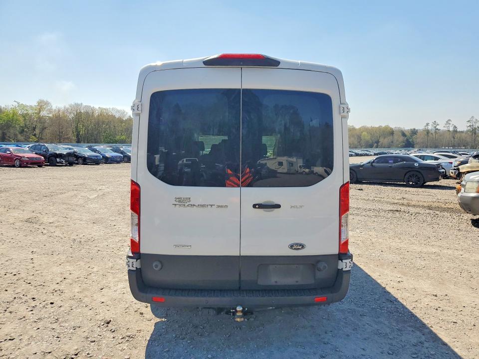 2019 Ford Transit T-350