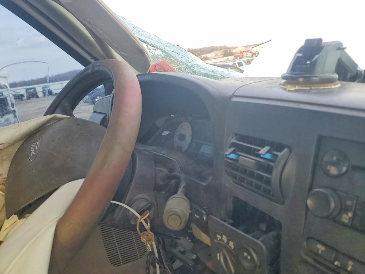 2005 Ford F250 Super Duty