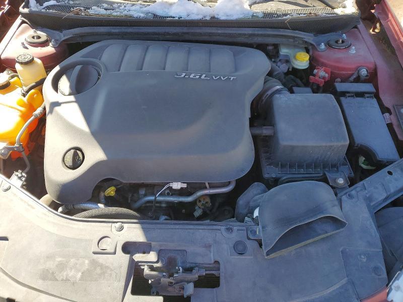 2012 Chrysler 200 Limited