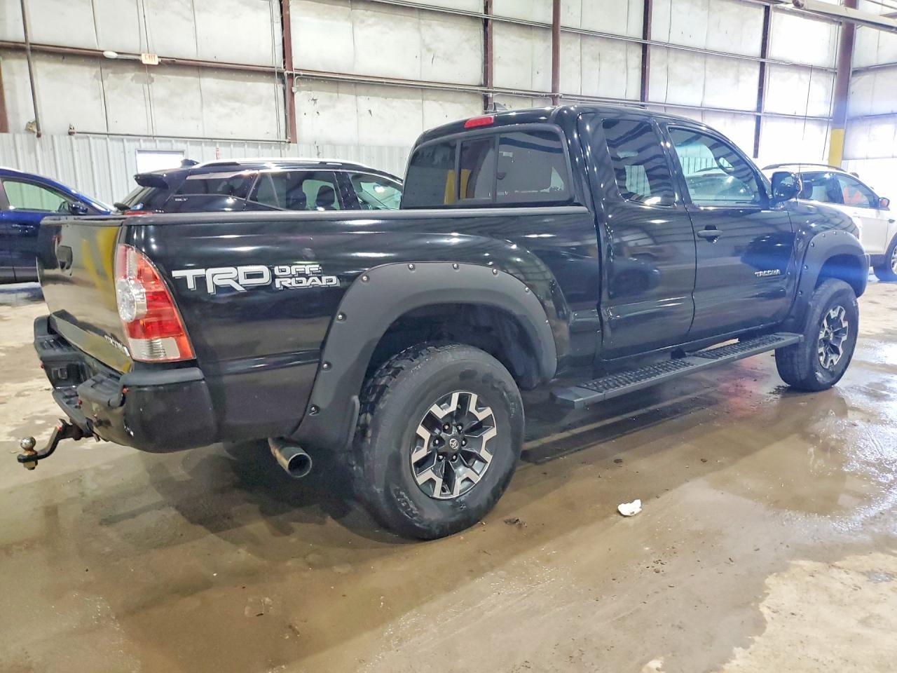 2015 Toyota Tacoma V6