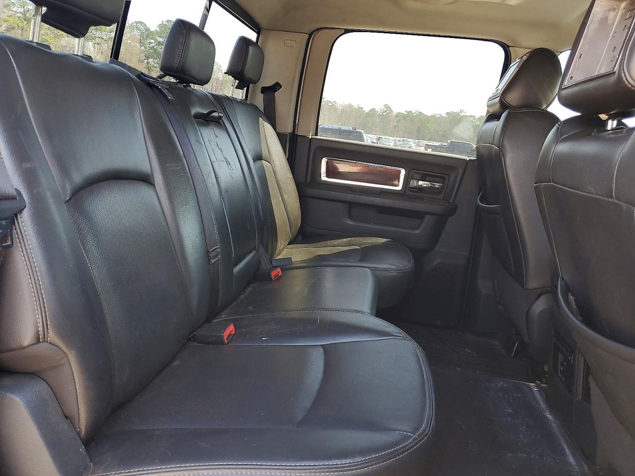 2010 Dodge RAM 2500
