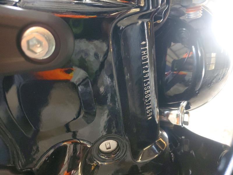 2025 Harley-Davidson Fxbb