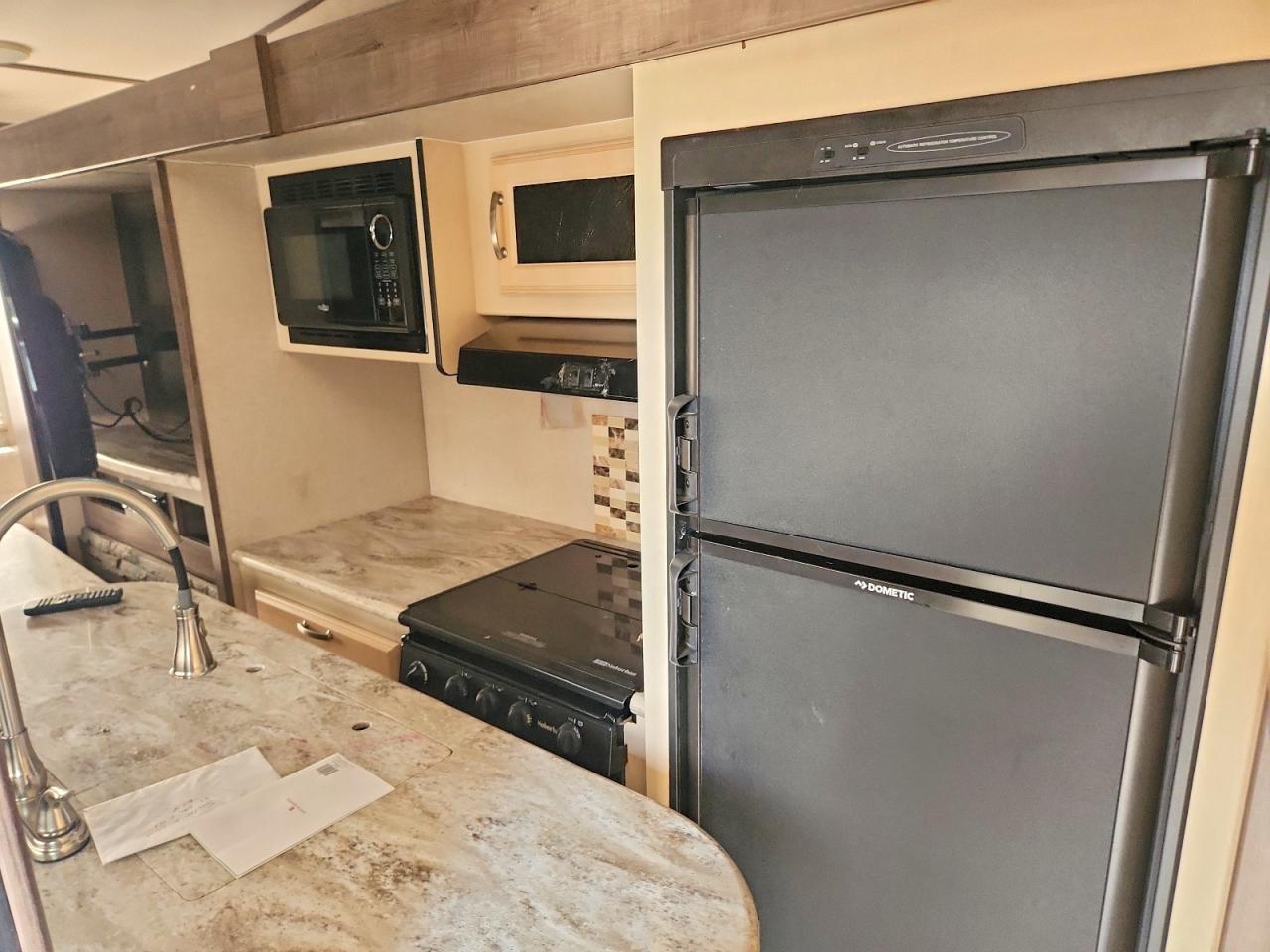 2019 Winnebago Minnie Camper