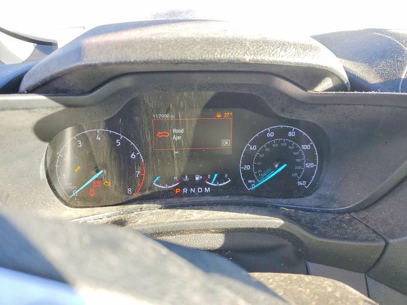 2021 Ford Transit Connect xlt Utility / Service van