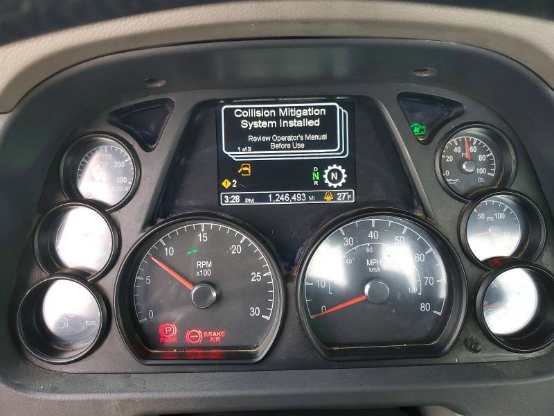 2019 Peterbilt 579 Semi Truck