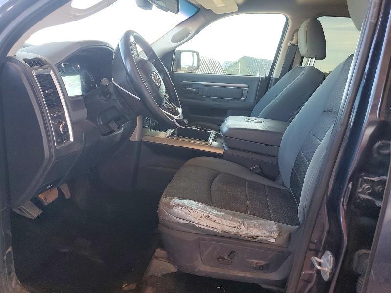 2013 Dodge RAM 1500 SLT