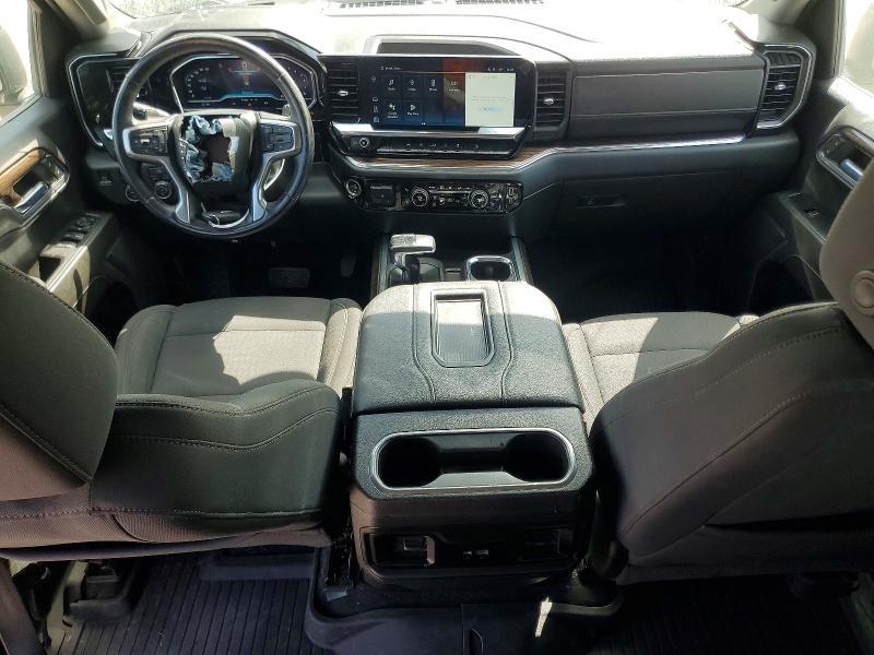 2022 Chevrolet Silverado K1500 lt Trail Boss