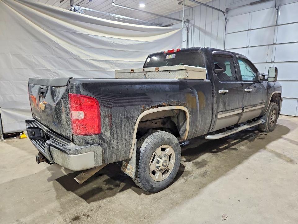 2012 Chev Silverado K2500 Heavy Duty LT