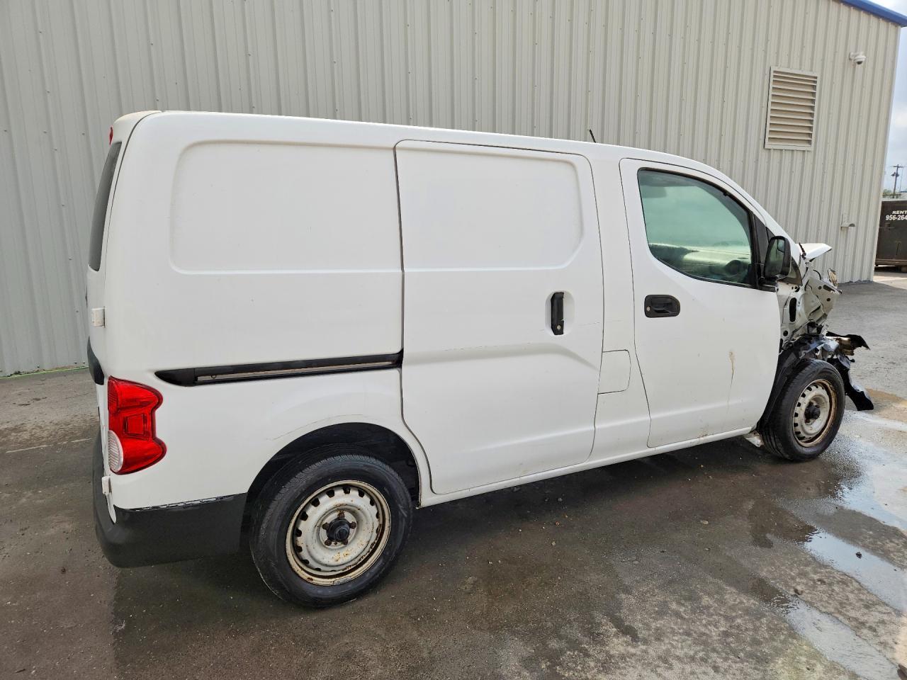 2019 Nissan NV200 S