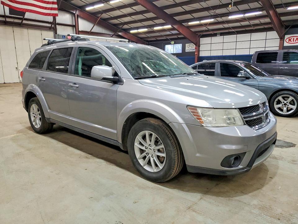 2017 Dodge Journey sxt