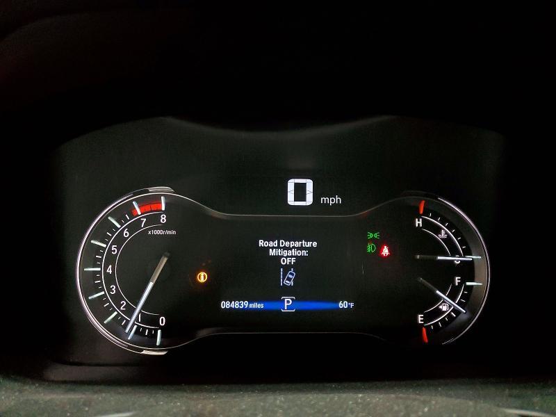 2019 Honda Ridgeline Black Edition