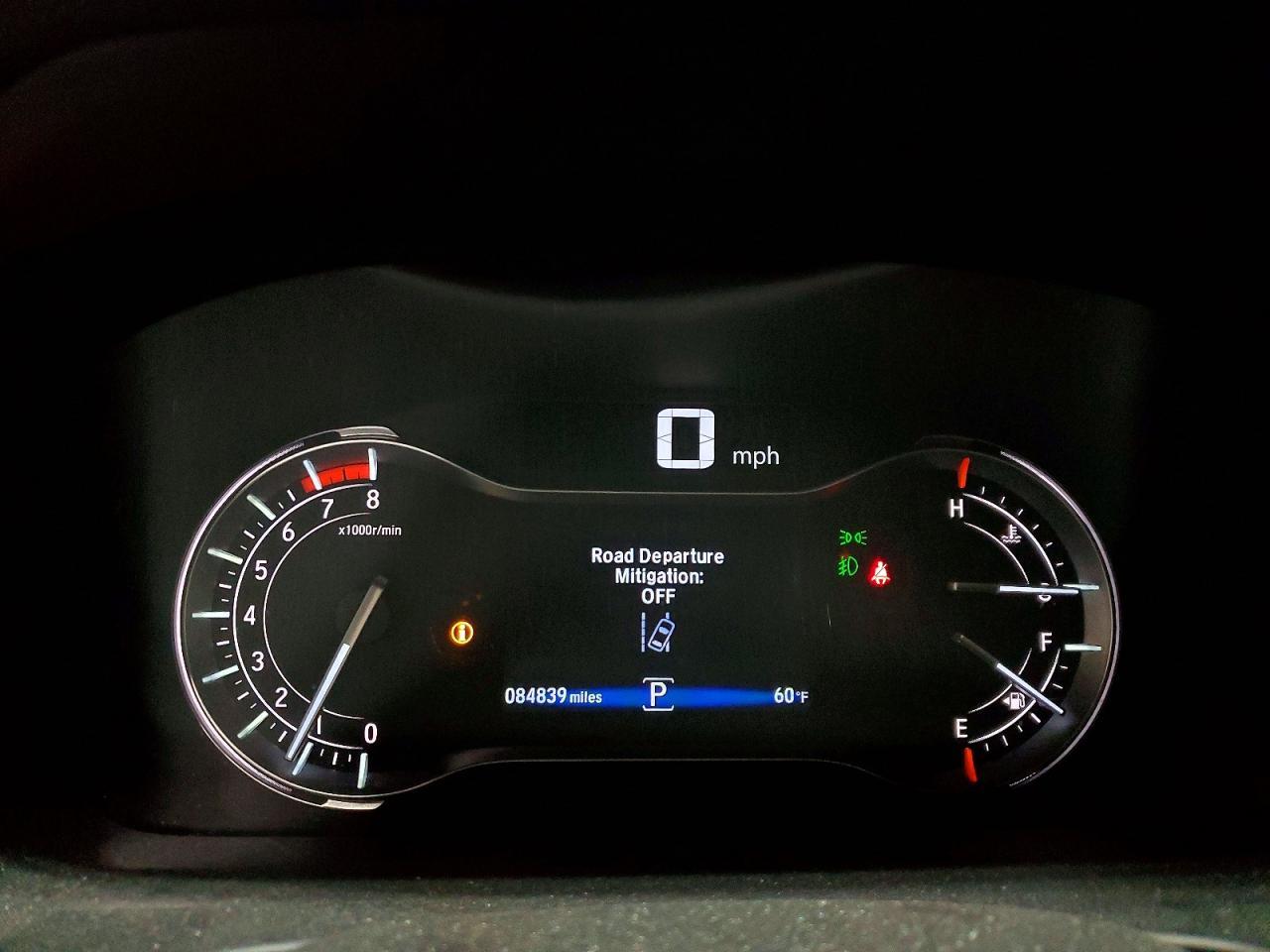 2019 Honda Ridgeline Black Edition