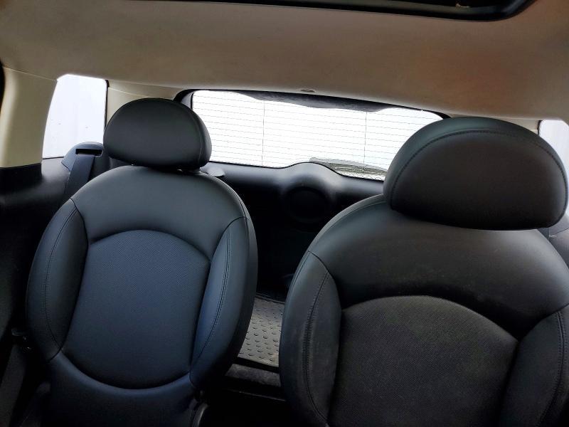 2011 Mini Cooper s Countryman