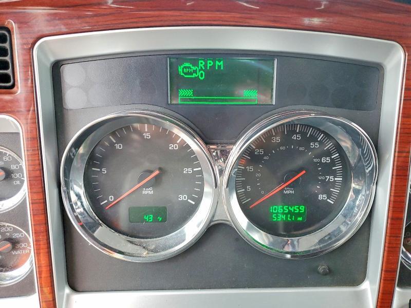 2008 Kenworth Construction T660