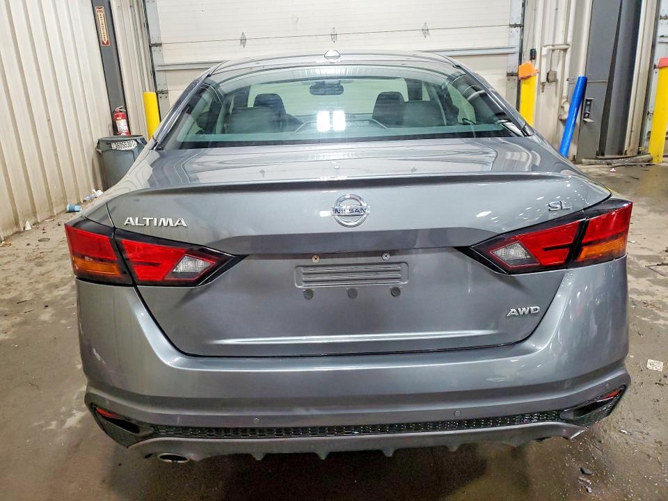 2020 Nissan Altima 2.5 sl