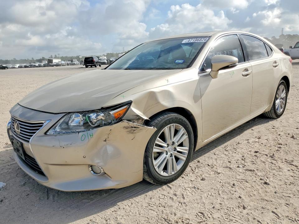 2014 Lexus Es 350 Base