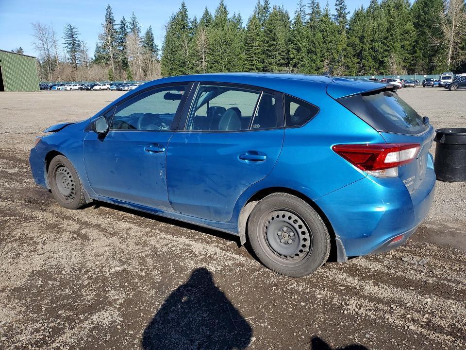 2019 Subaru Impreza