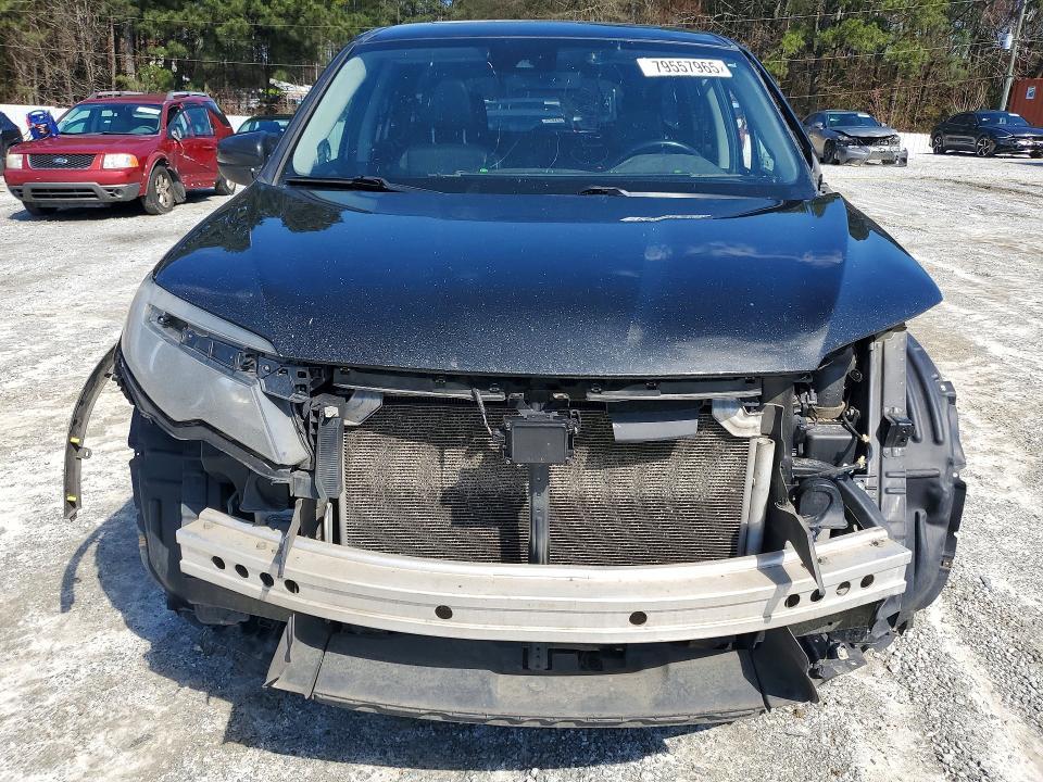 2021 Honda Pilot exl