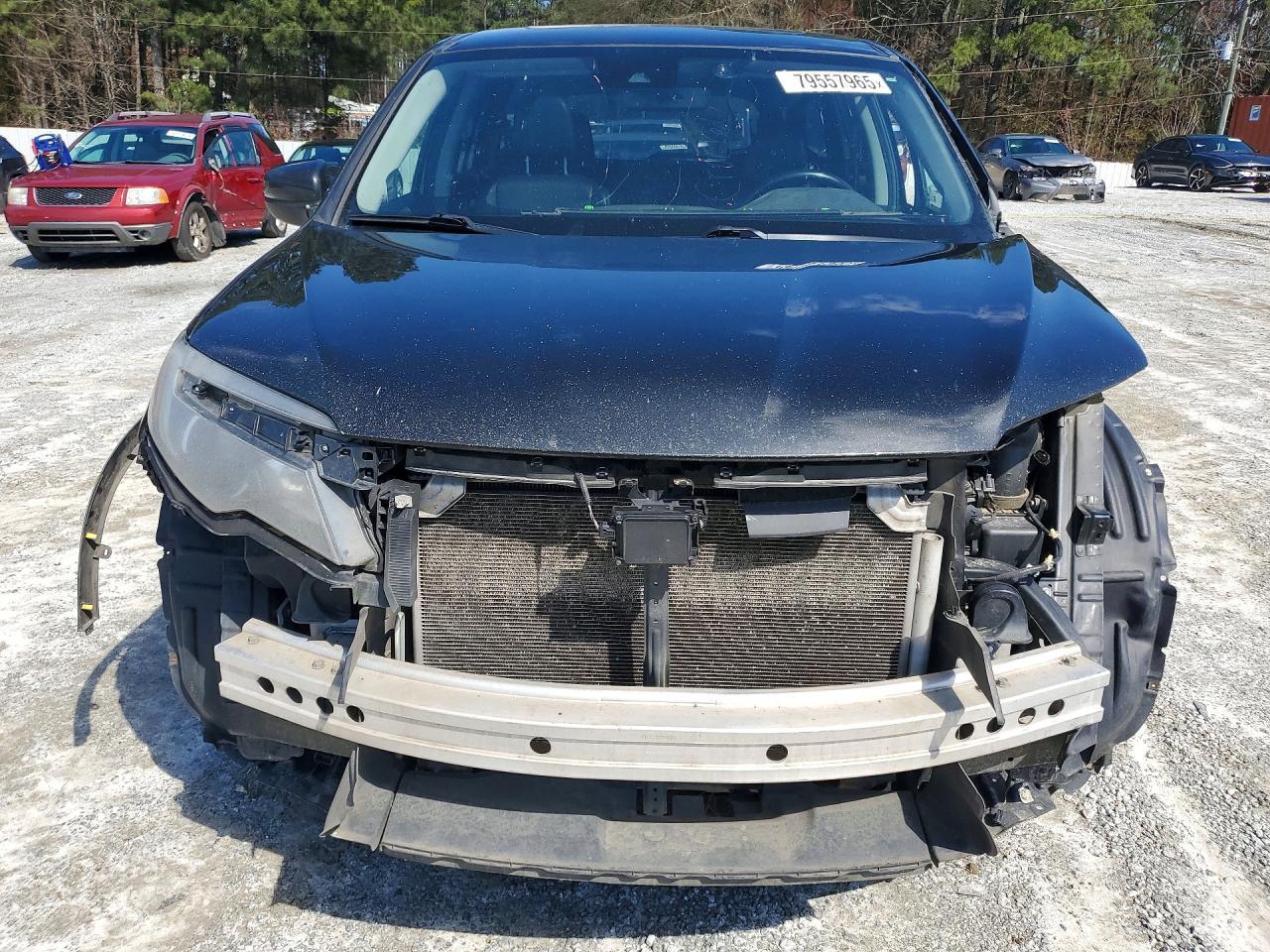 2021 Honda Pilot exl