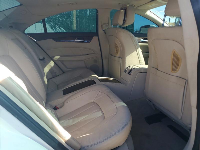 2015 Mercedes-Benz Cls 400 4matic