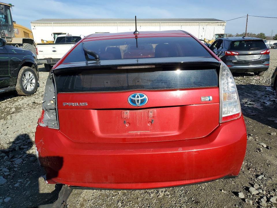 2010 Toyota Prius ii